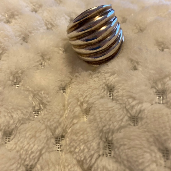 Sterling Jewelry - vintage sterling silver ring